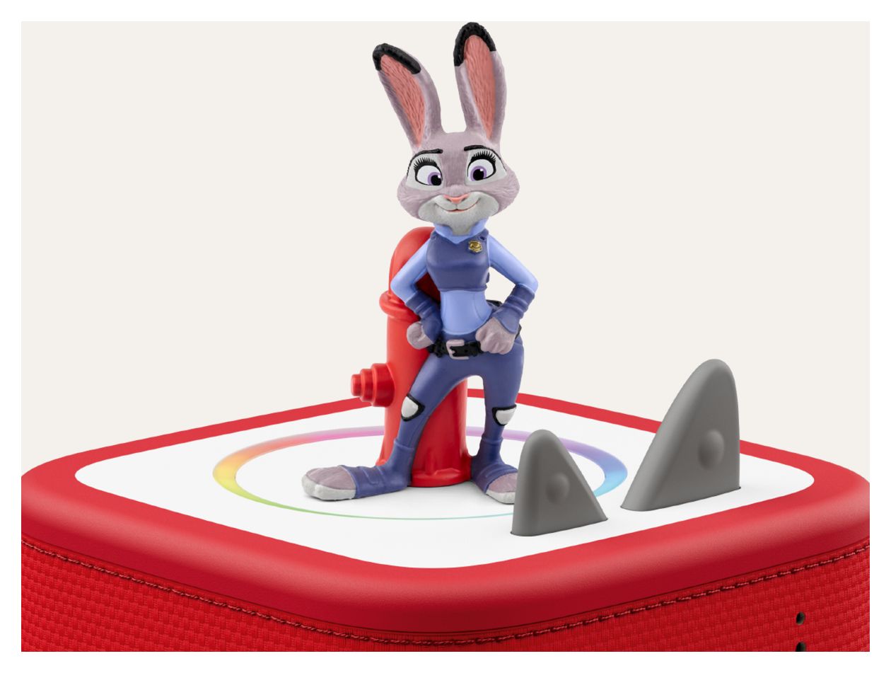 11001131 Disney Zoomania 1 + 2 120 min  (Mehrfarbig) 