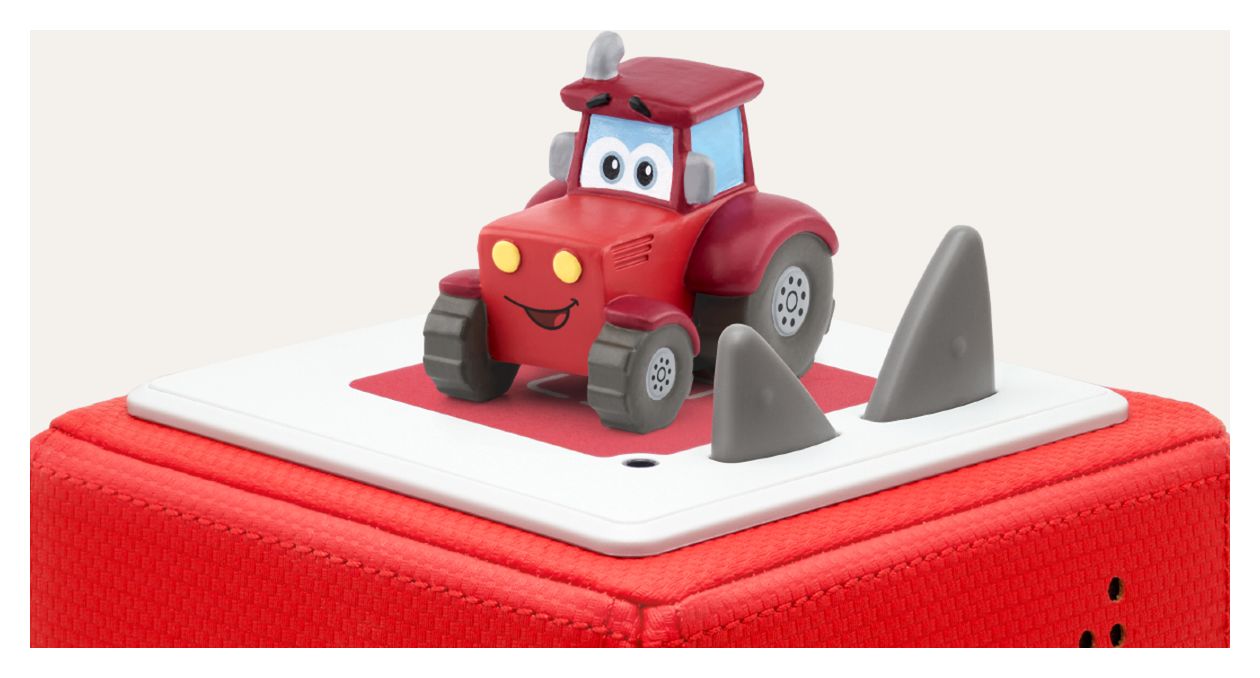 11001567 Sing Kinderlieder - Timmy Traktor und seine Freunde 60 min  (Rot) 