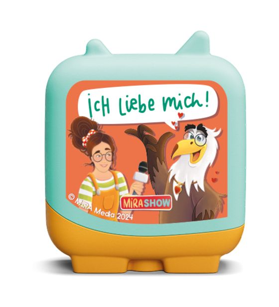 11001986 MIRA und das fliegende Haus 140 min  (Mehrfarbig) 