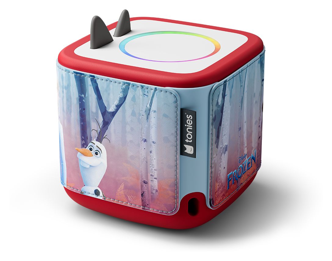 11003146 Hülle für Toniebox 2 Disney - Die Eiskönigin  (Mehrfarbig) 