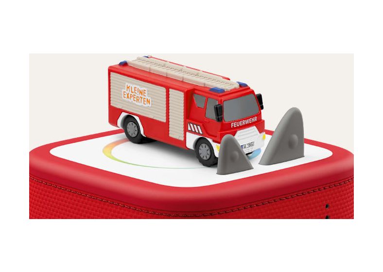 11003321 KLE!NE EXPERTEN ... löschen mit der Feuerwehr 60 min  (Mehrfarbig) 