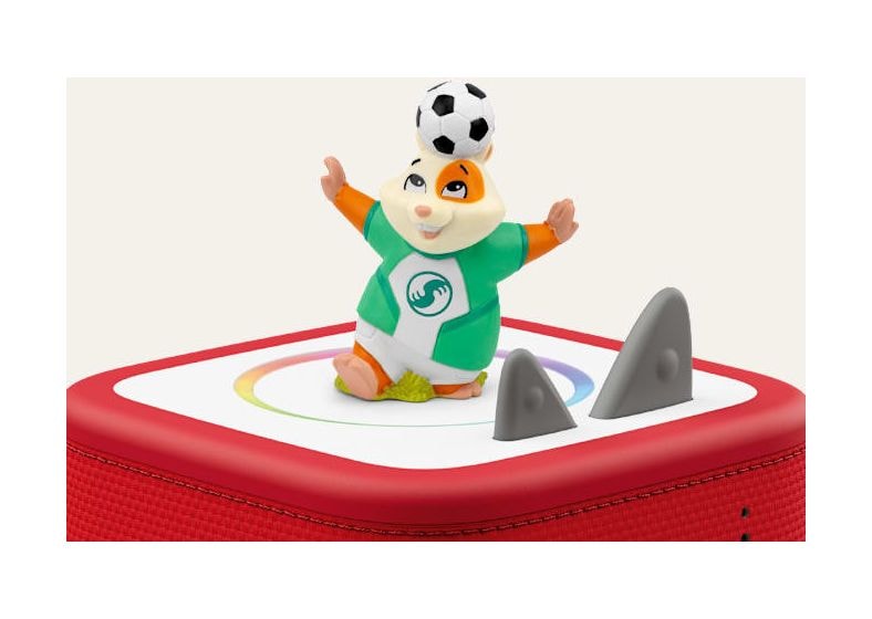 11003411 Tierische Sportsfreunde: Das große Fußballturnier 62 min  (Mehrfarbig) 