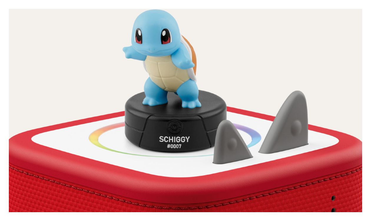 11003819 Pokemon - Schiggy 67 min (Schwarz, Blau, Weiß, Braun, Beige) 