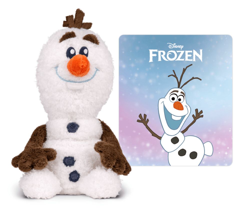 11003863 Cuddle Tonies: Olaf 36 min  (Mehrfarbig) 