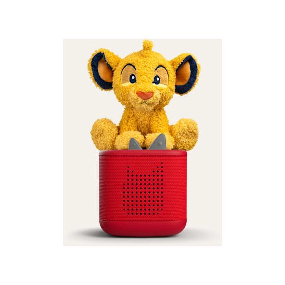 11003868 Cuddle Tonies: Simba 37 min  (Mehrfarbig) 