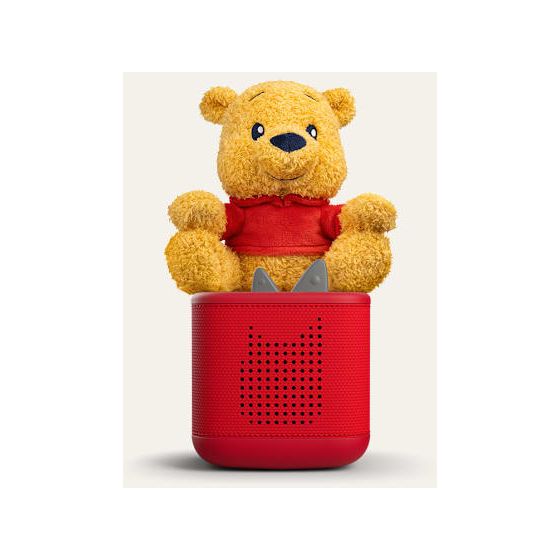 11003870 Cuddle Tonies: Winnie 38 min  (Mehrfarbig) 