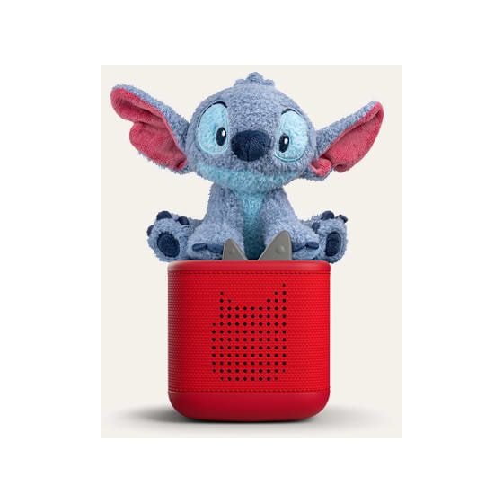 11003879 Cuddle Tonies: Stitch 34 min  (Mehrfarbig) 