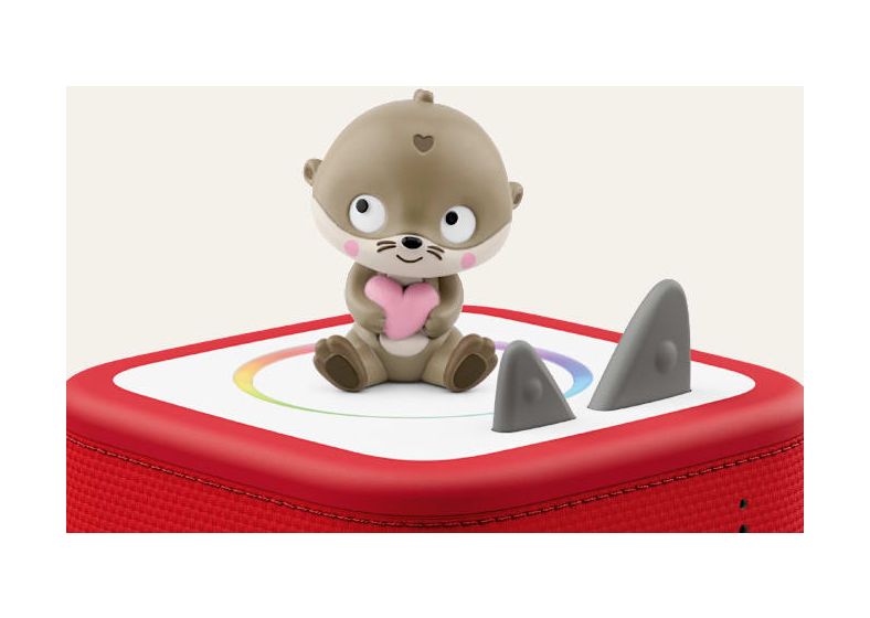 11003882 Kleiner Otter, großes Herz - Lieder und Geschichten zum Liebhaben  (Mehrfarbig) 