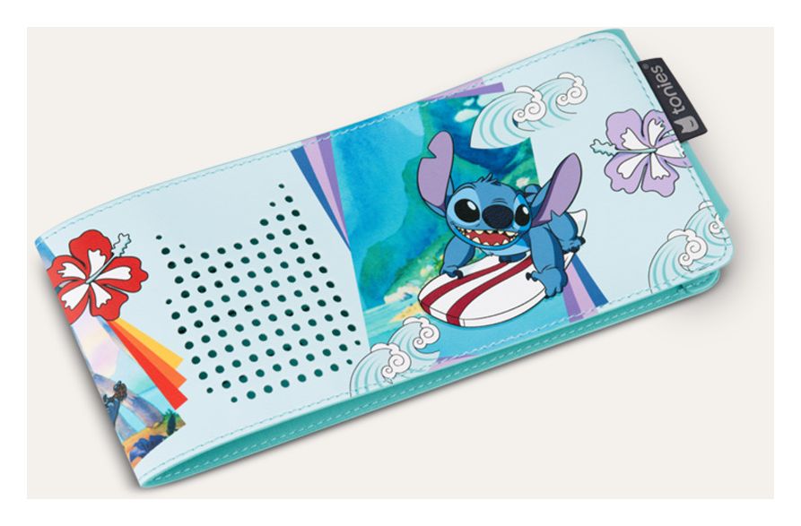 11004702 Hülle für Toniebox 2 Stitch  (Mehrfarbig) 