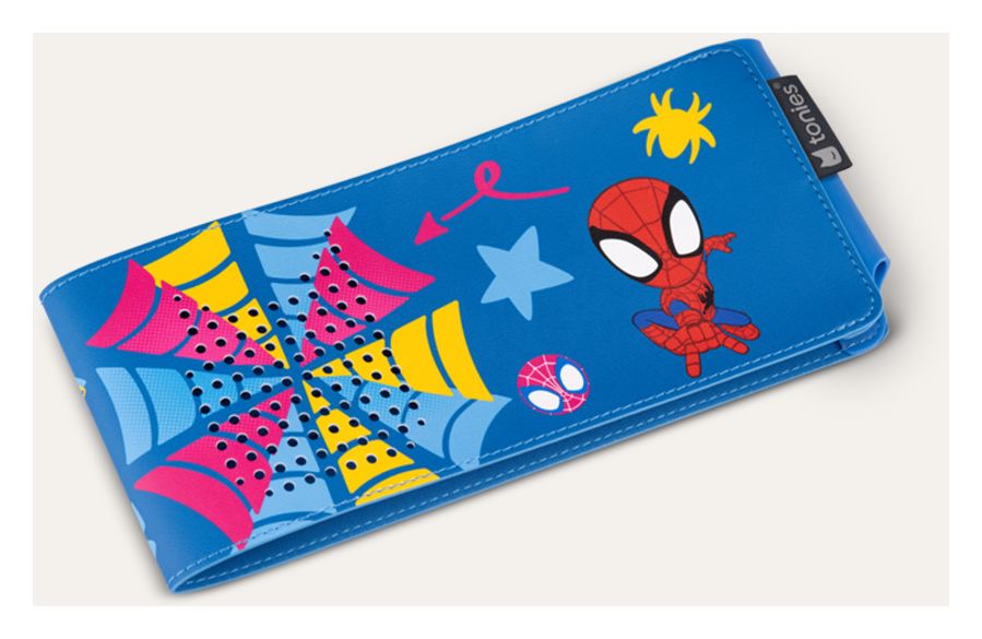11004707 Hülle für Toniebox 2 Spidey  (Mehrfarbig) 