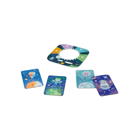 Die Quizzles: Bunte Tierwelt 