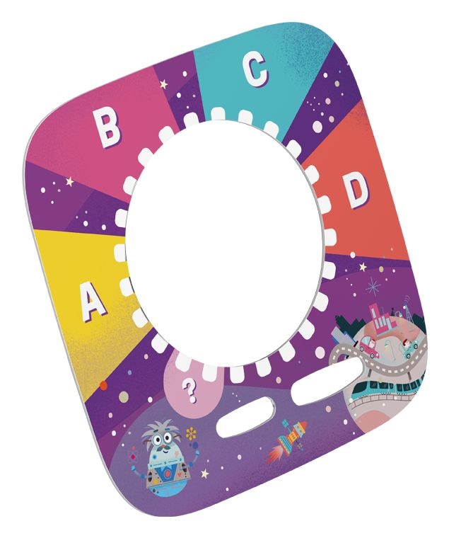 Die Quizzles: Spannende Technik 