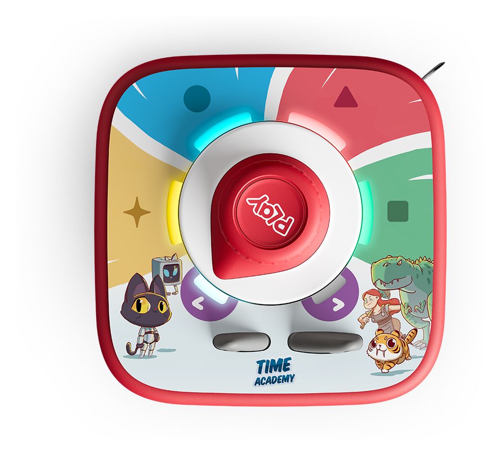 Die Zeitreise-Akademie: Eine Zeitreise für junge Entdecker! 