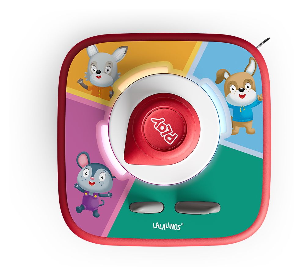 Lalalinos: Dein Tag in Bumbaloo! 