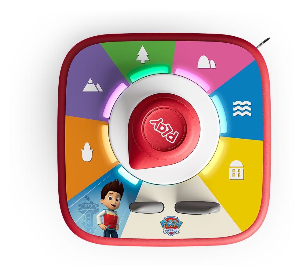 PAW Patrol: Heldenhafte Rettung in der Abenteuerbucht 