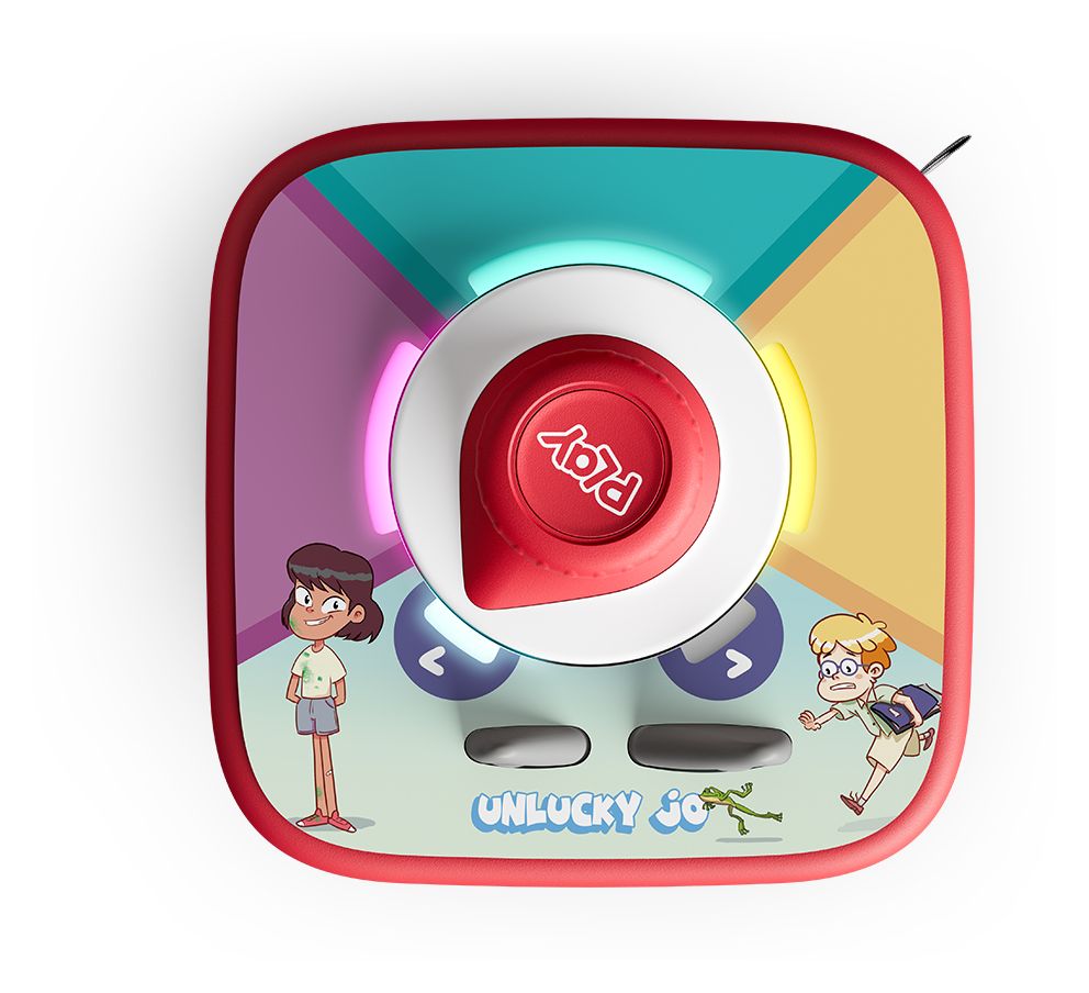 Pechvogel Jo: Ein spaßiger Chaos-Tag 