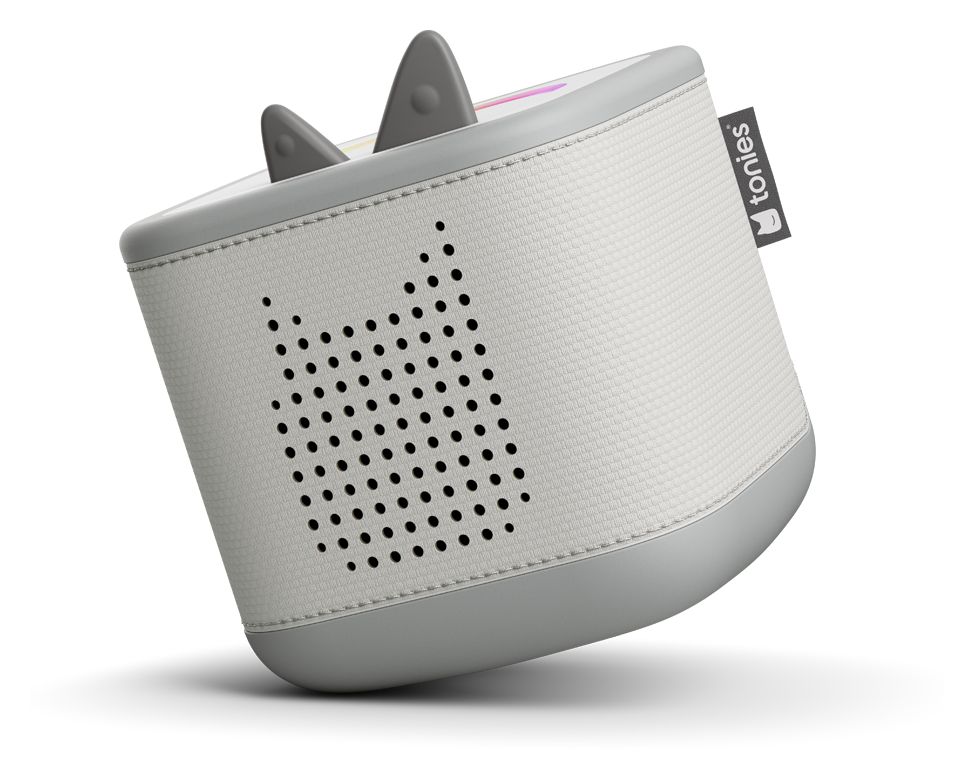 Toniebox 2 Mondgrau 