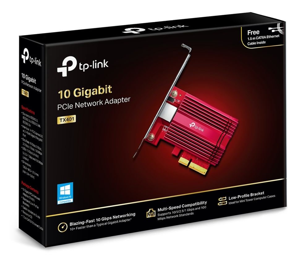 Archer TX401 10000 Mbit/s 