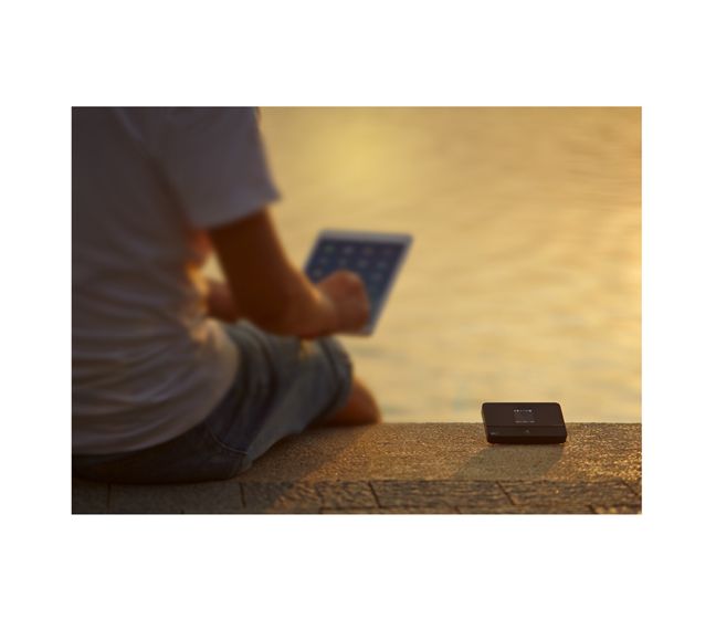 M7350 Mobiler 4G/LTE-WLAN Router 