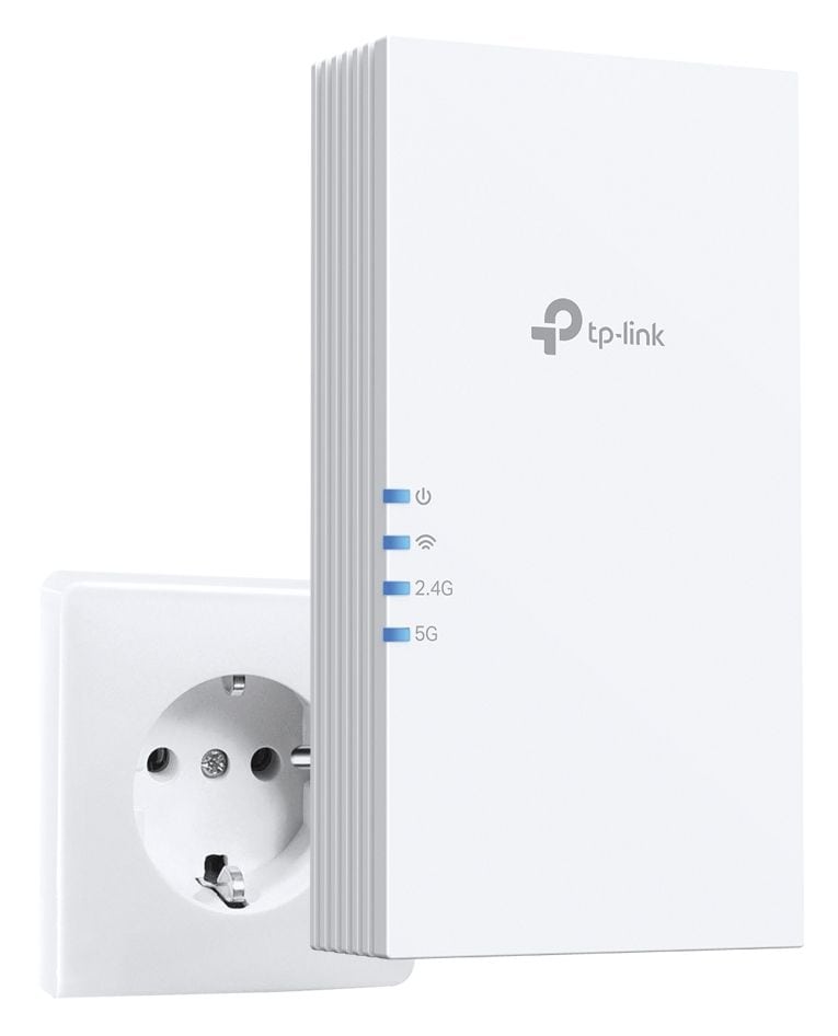 RE220BE WiFi 7 Range Extender 