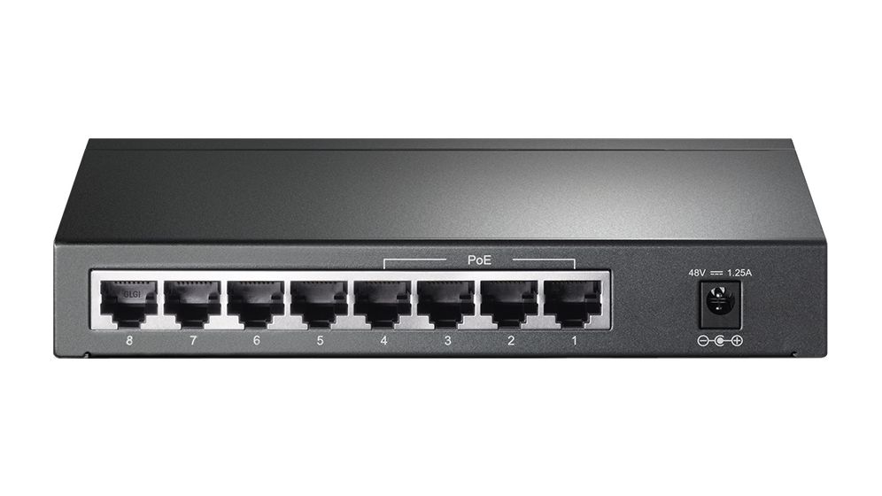 TL-SG1008P 
