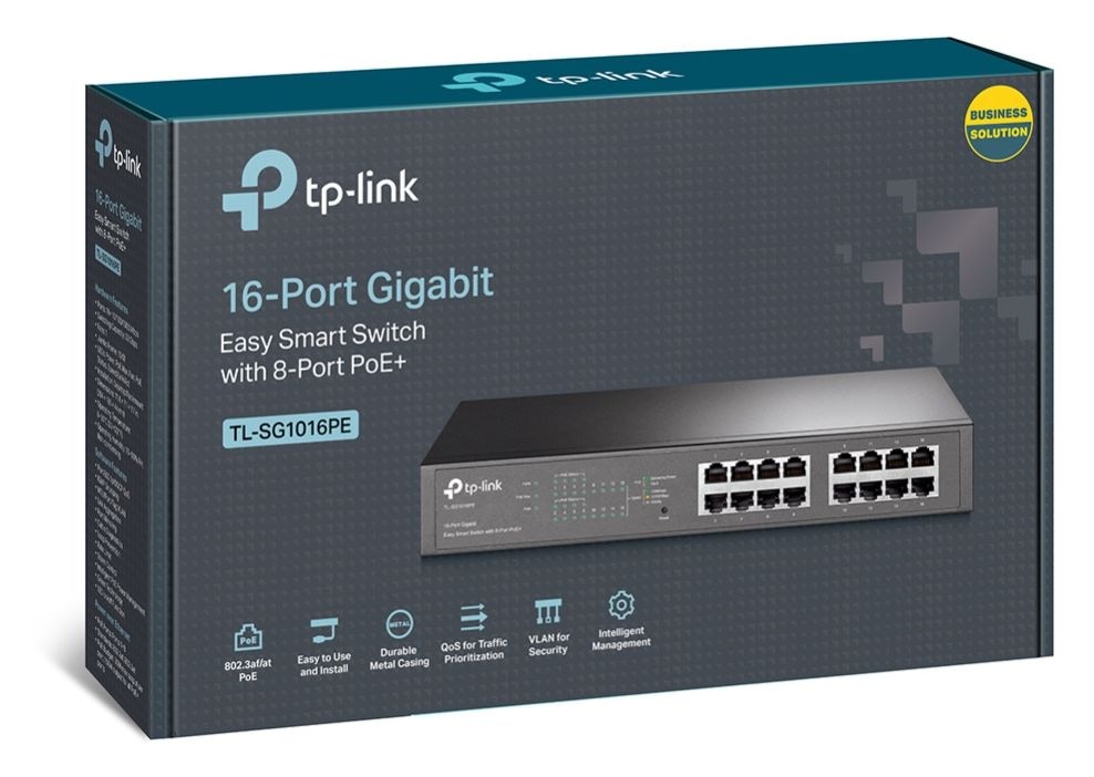 TL-SG1016PE 