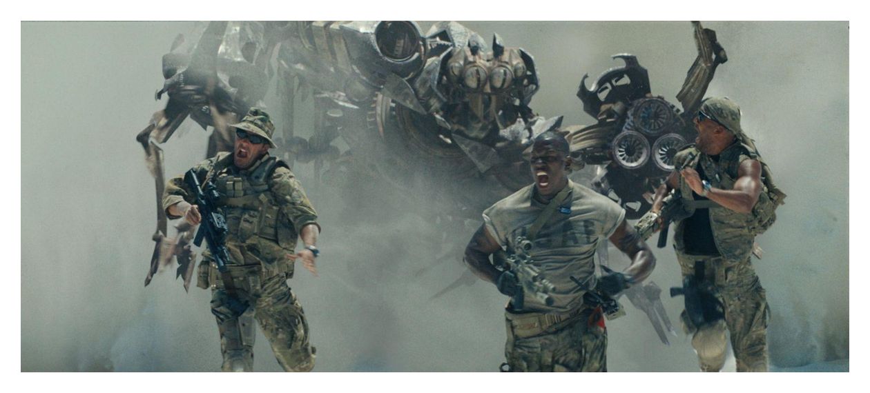 Transformers - 7-Movie Collection (4K Ultra HD BLU-RAY) 