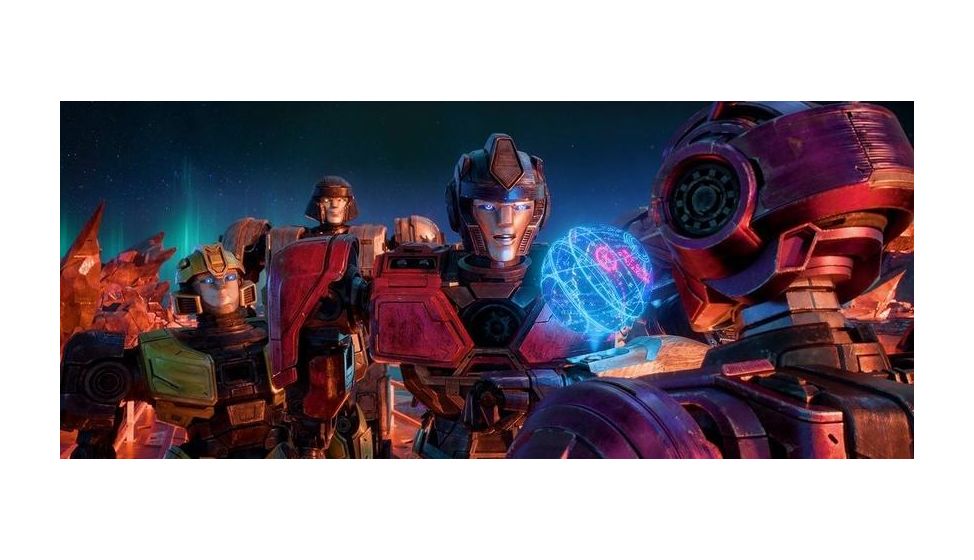 Transformers One (Blu-Ray) 