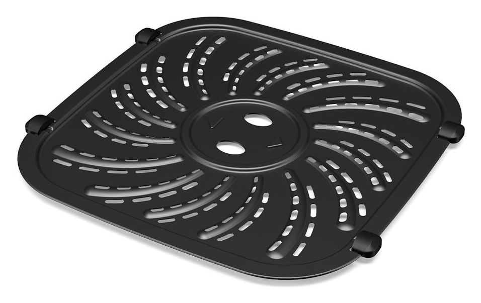 FR-9060 Heißluftfritteuse 6 l 2000 W  (Schwarz) 