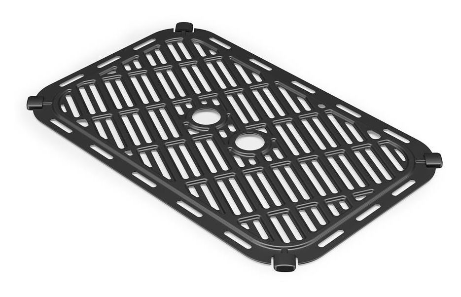 FR-9075 Doppel Heißluftfritteuse 9 l 2500 W  (Schwarz) 