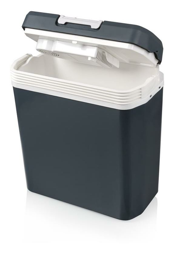 KB-7520 20 l Kühlbox  (Anthrazit, Weiß) 