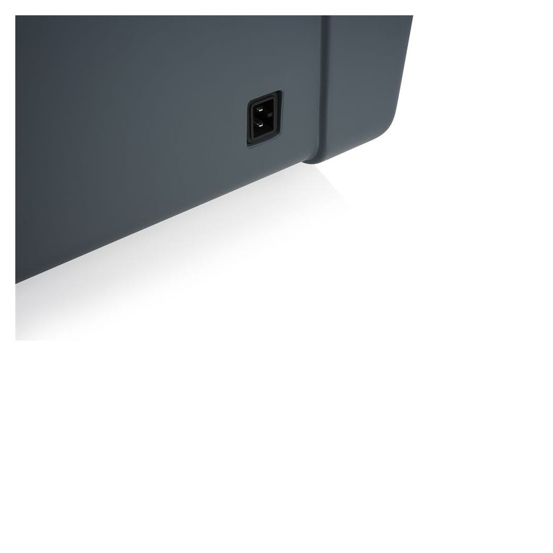 KB-7740 40 l Kühlbox 70 W  (Anthrazit, Weiß) 
