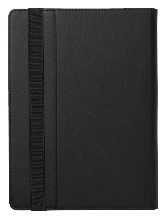 24214 Primo Folio aus Kunststoff für Jede Marke bis 25,4 cm (10") (Schwarz) 