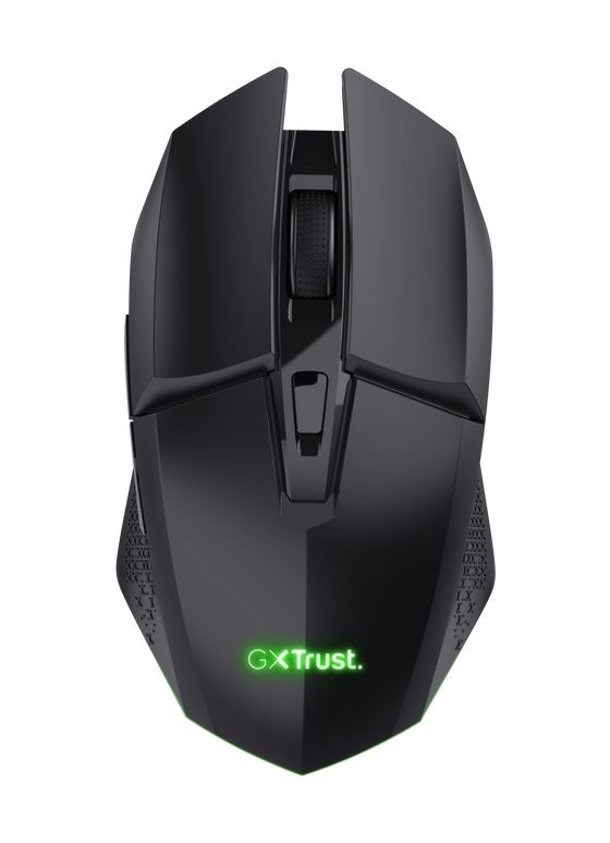 GXT 110 Felox 4800 DPI Gaming Maus Optisch  (Schwarz) 