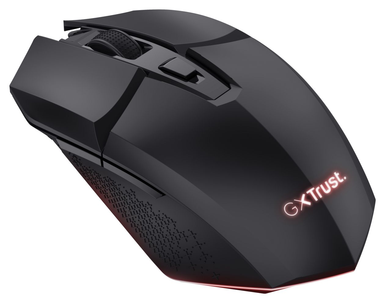GXT 112 Felox 4800 DPI Gaming Maus  (Schwarz) 