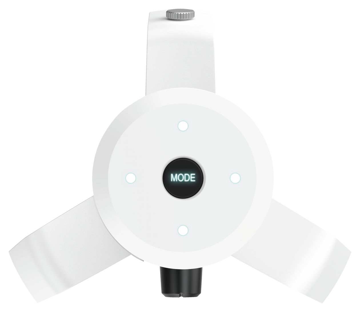 GXT258 Fyru Kabelgebunden 48 kHz USB  (Schwarz, Weiß) 
