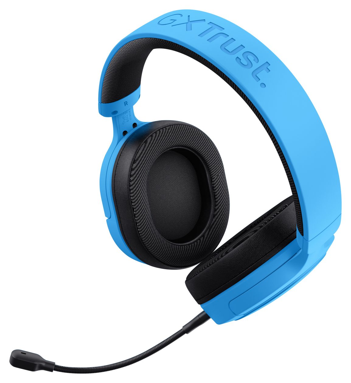 GXT498 Forta Over Ear Kopfhörer Kabelgebunden  (Blau) 