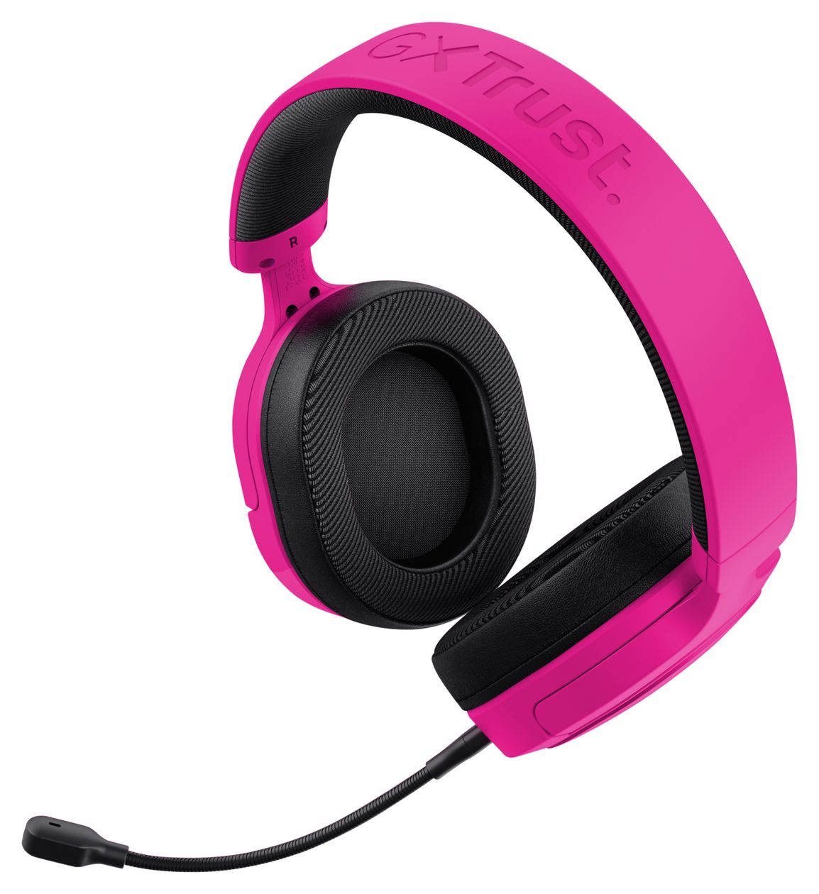 GXT498 Forta Over Ear Kopfhörer Kabelgebunden  (Pink) 