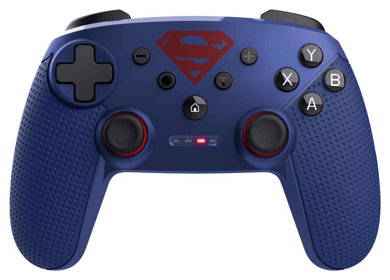 GXT542 Muta Gamepad für Android, Nintendo Switch, Nintendo Switch 2, Nintendo Switch Lite, Nintendo Switch OLED, PC, iOS  (Blau) 