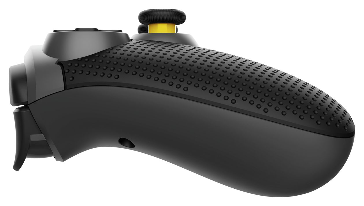 GXT542 Muta Gamepad für Android, Nintendo Switch, PC, iOS  (Schwarz) 