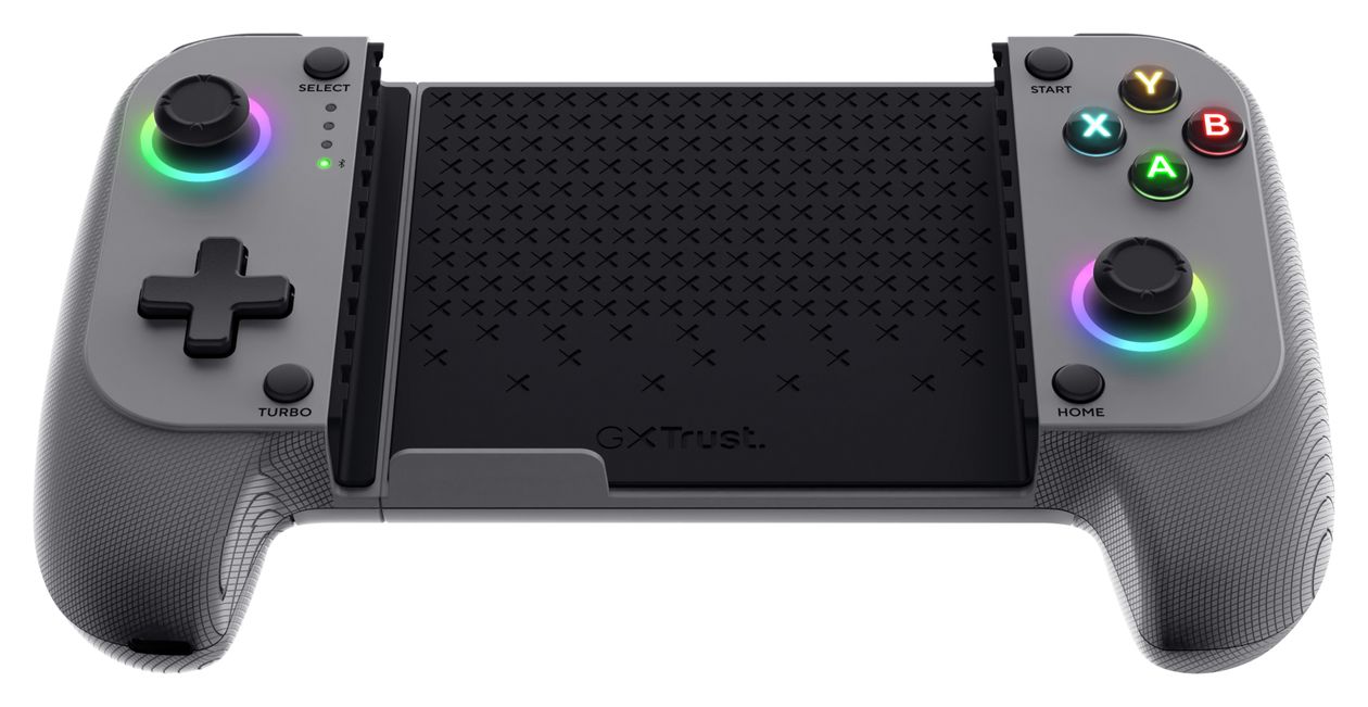 GXT735 Mylox Analog / Digital Gamepad für Android, iOS  (Grau) 