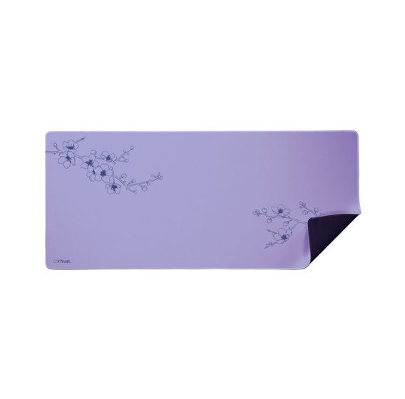 GXT759 XXL Mauspad  (Blau, Violett) 