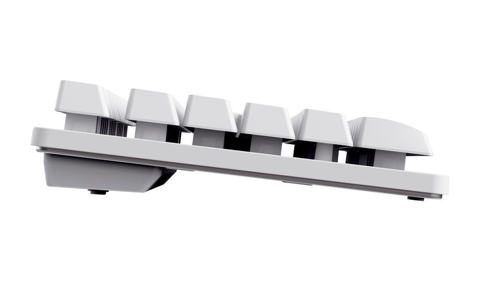 GXT882 RGB-LED Gaming Tastatur RF Wireless  (Weiß) 