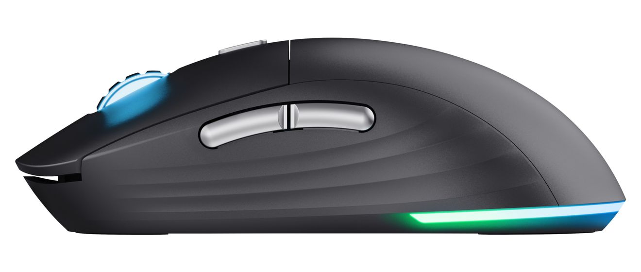 GXT926 REDEX II 10000 DPI Gaming Maus Laser  (Schwarz) 