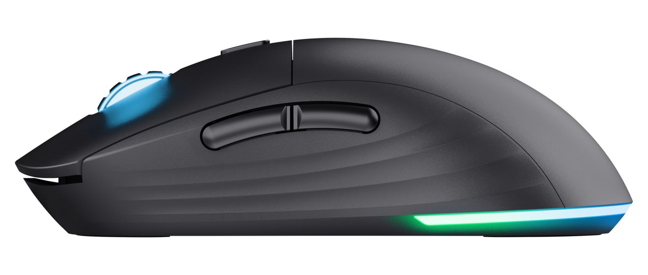 GXT927 Redex+ 25600 DPI Gaming Maus Laser  (Schwarz) 