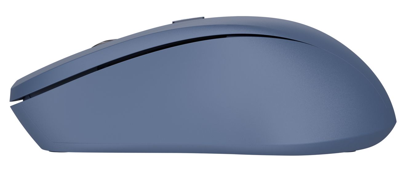 Mydo 1800 DPI Büro Maus Optisch  (Blau) 