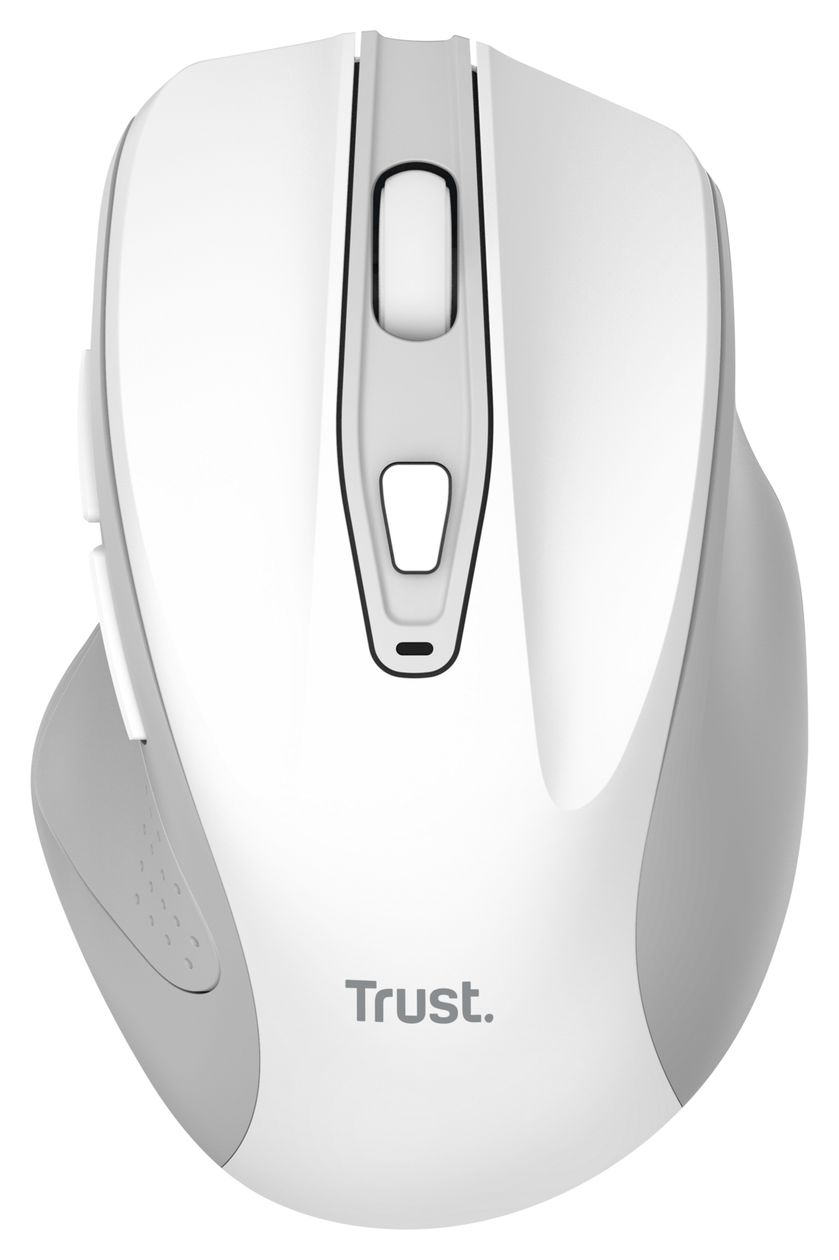 Nito 2200 DPI Universal Maus Optisch  (Weiß) 