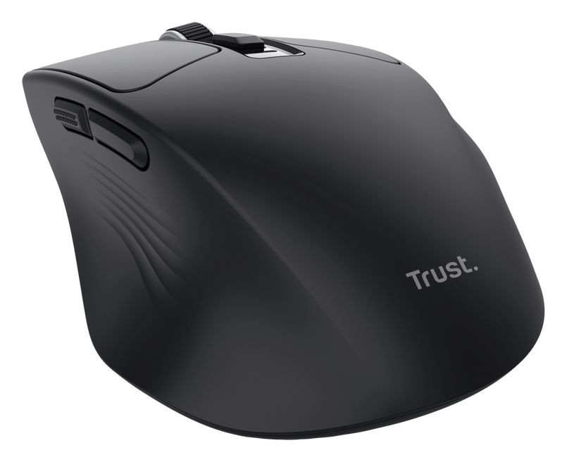 Niven 3200 DPI Büro Maus  (Schwarz) 