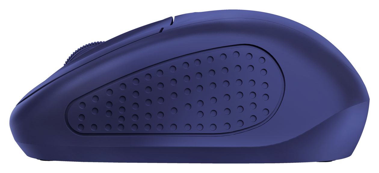 Primo 1600 DPI Reisen Maus Optisch  (Blau) 