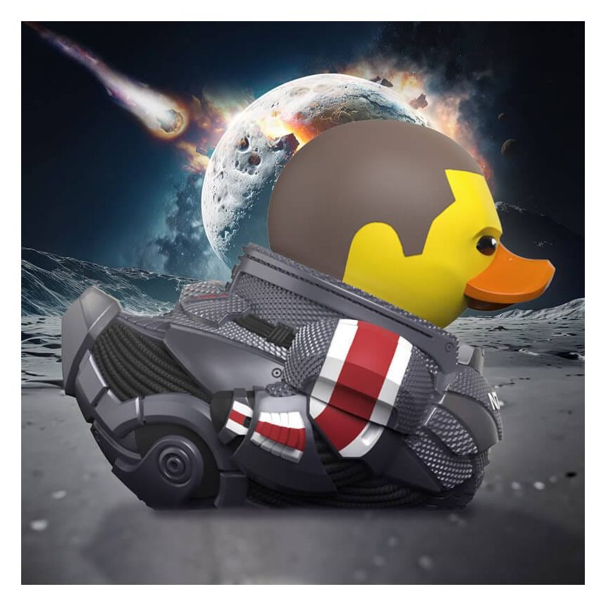 Mass Effect: Commander Shepard 